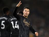 Brighton & Hove Albion v Arsenal FC - Premier League